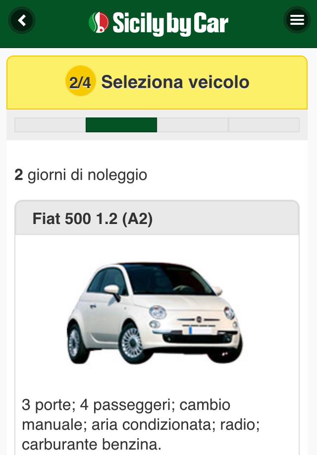 Sicily by Car