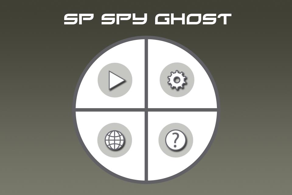 Rollei SP Spy Ghost