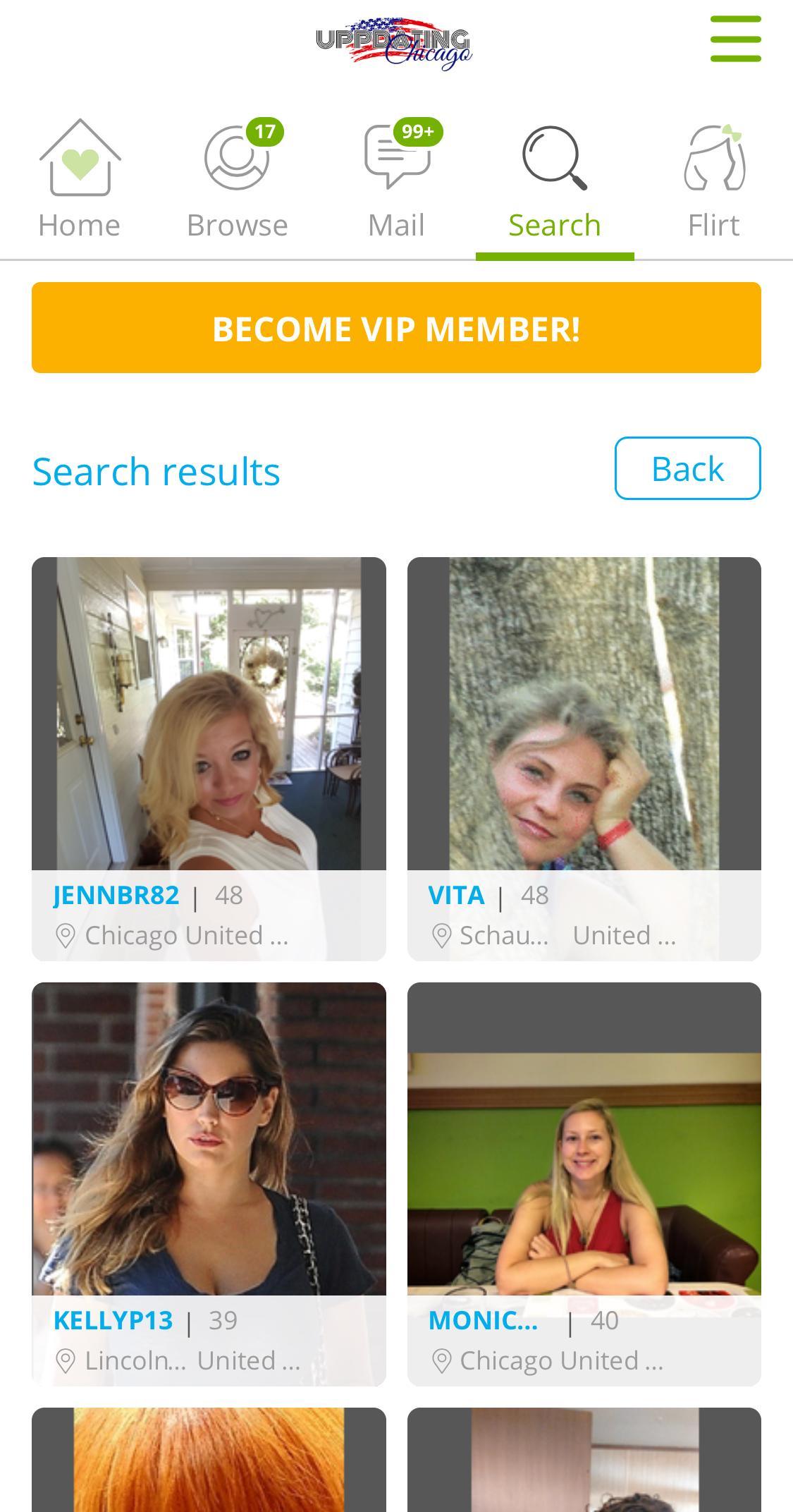 Chicago Dating