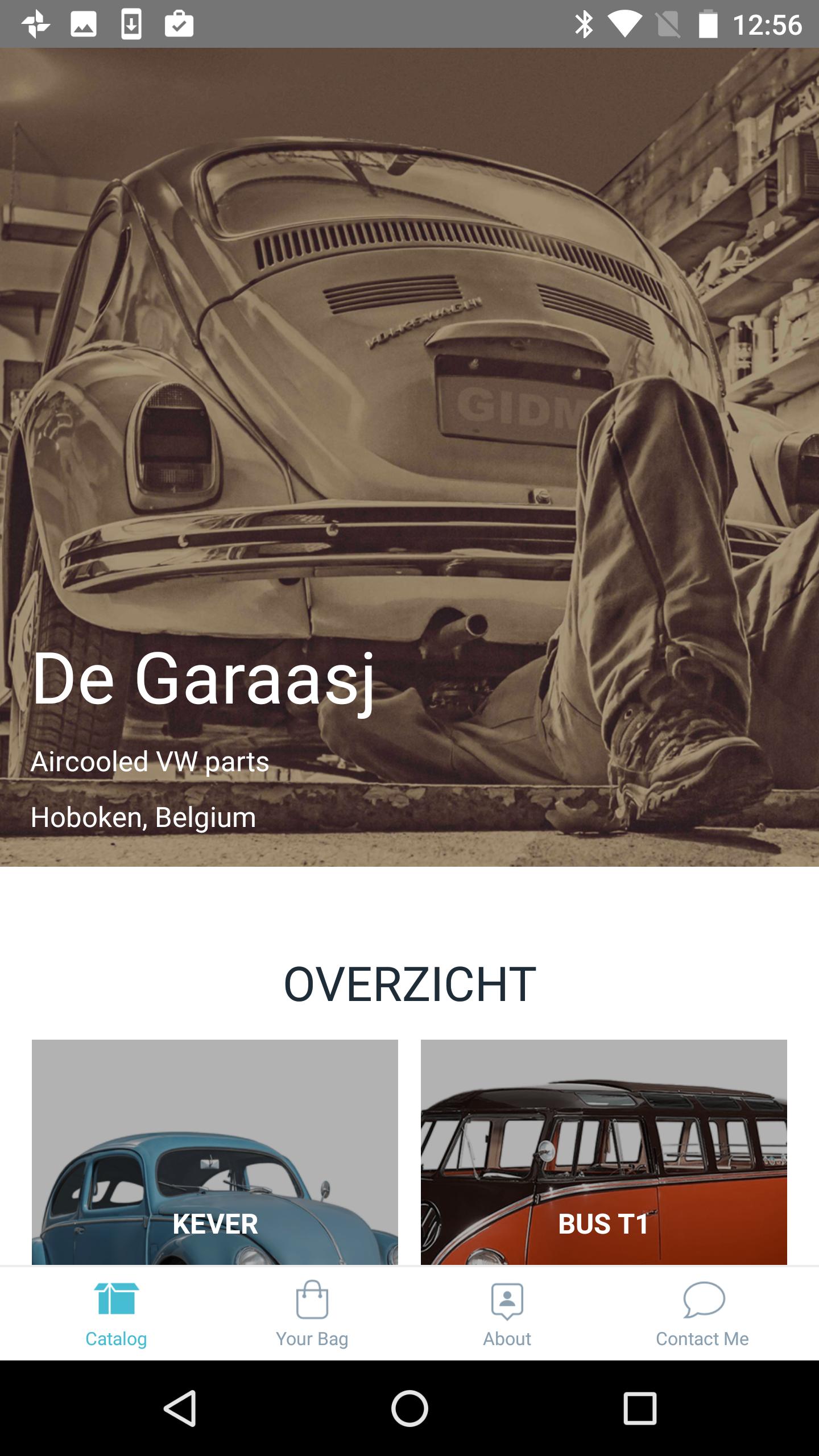 De Garaasj