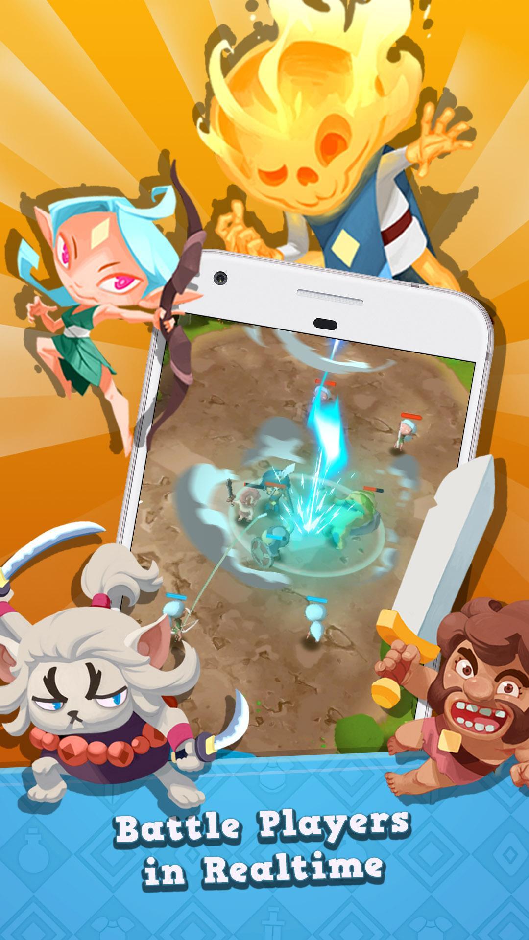 World of Legends