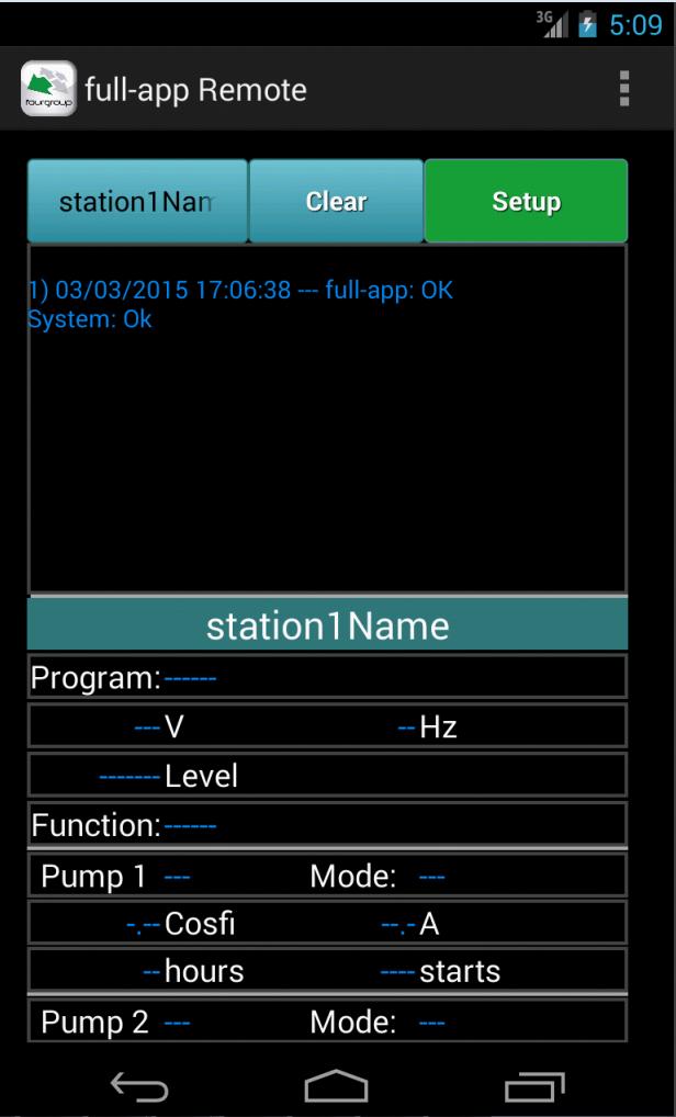 Full-App Remote