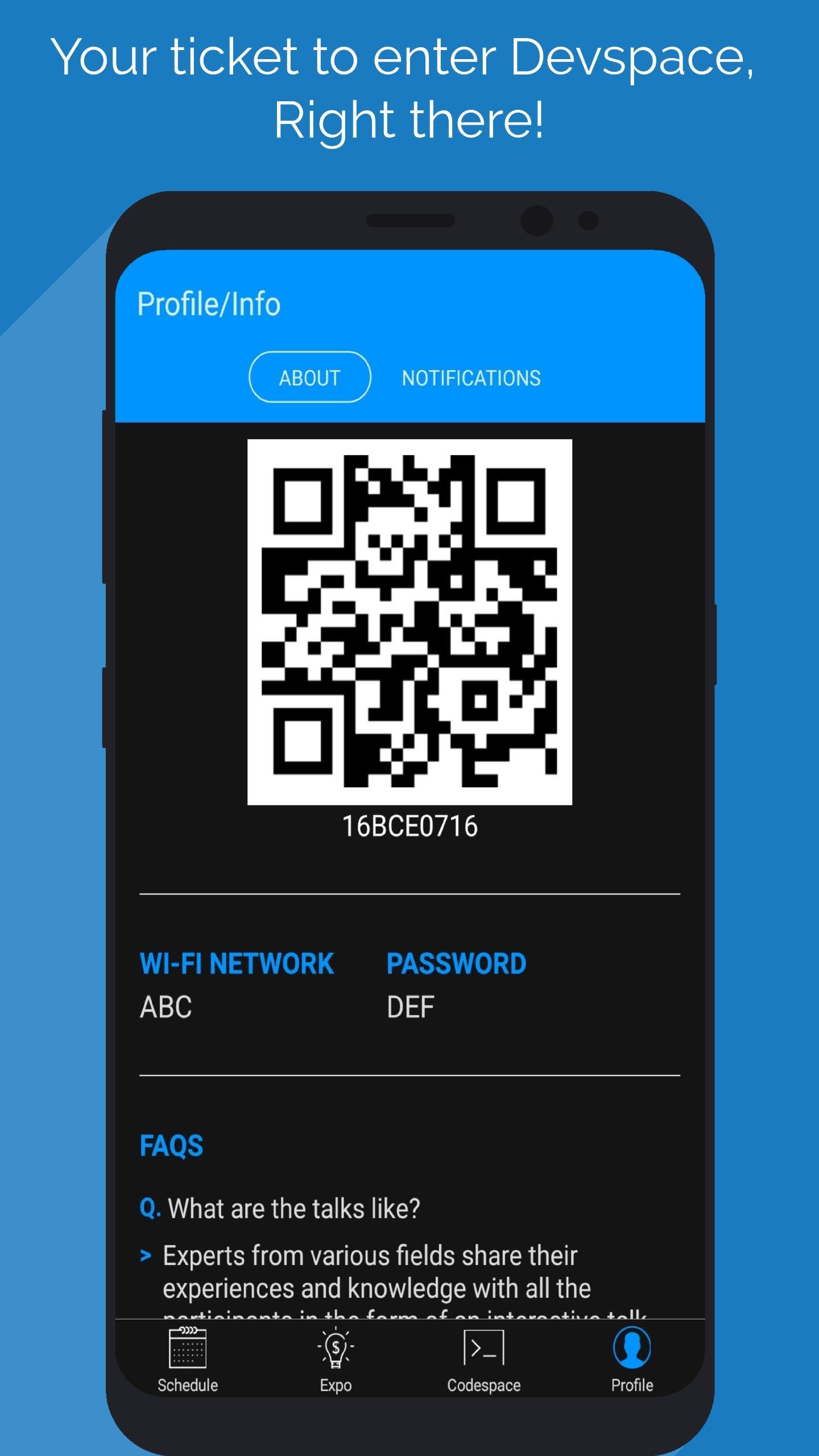 Devspace