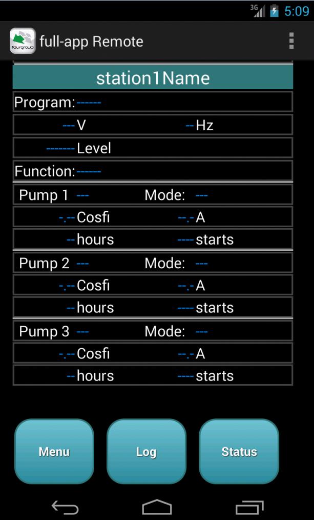 Full-App Remote