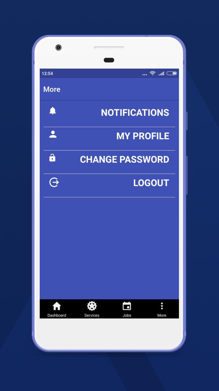 Alliance Tech App