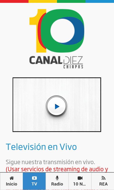 RADIOYTV CHIAPAS