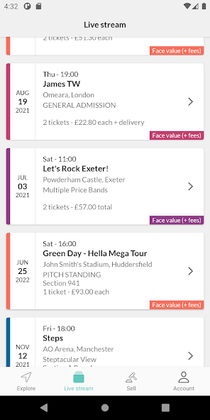 Twickets