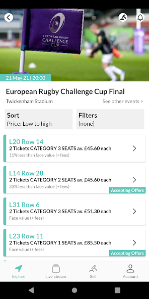 Twickets