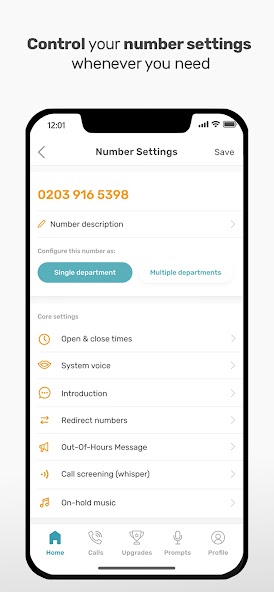 SwitchboardFREE Admin