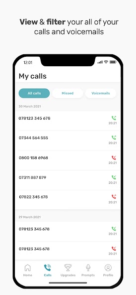 SwitchboardFREE Admin
