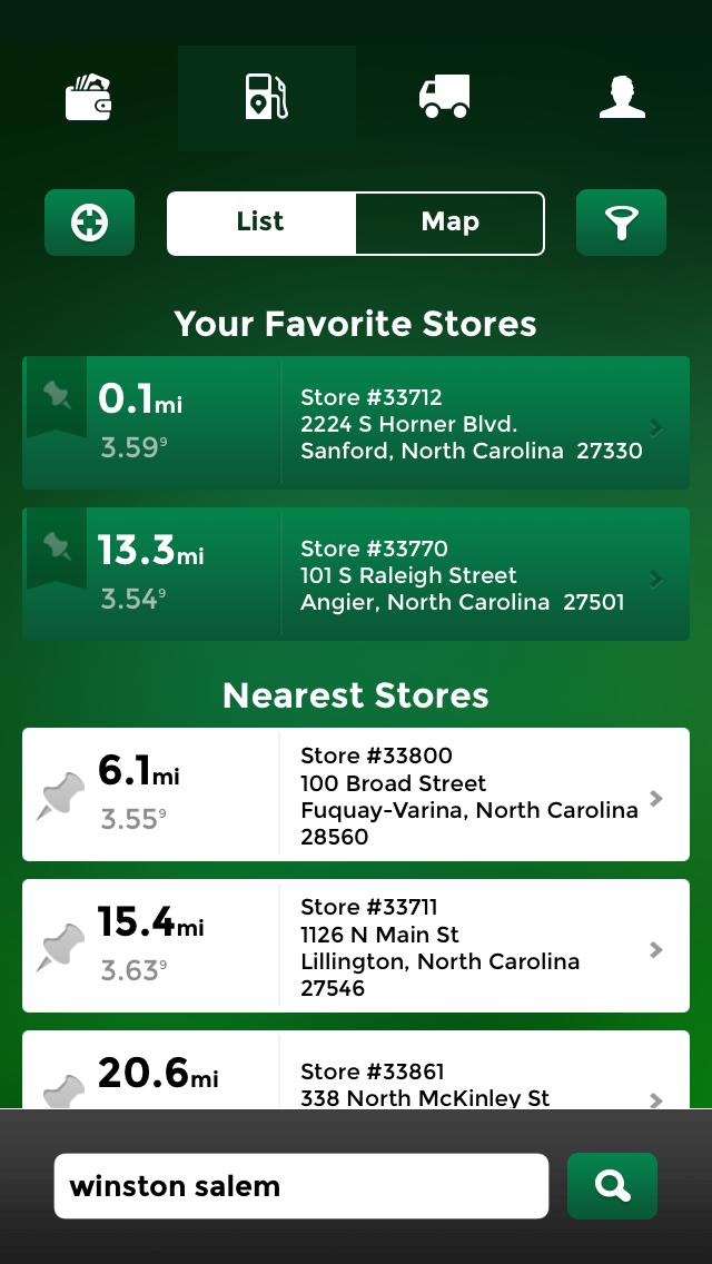 New WilcoHess App