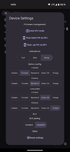 Chameleon Ultra GUI