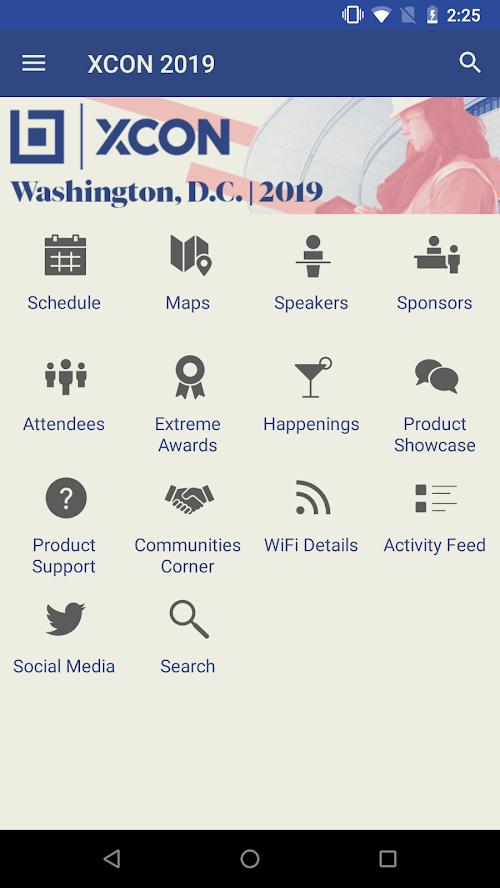Bluebeam Events