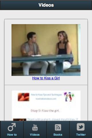 How to Kiss a Girl