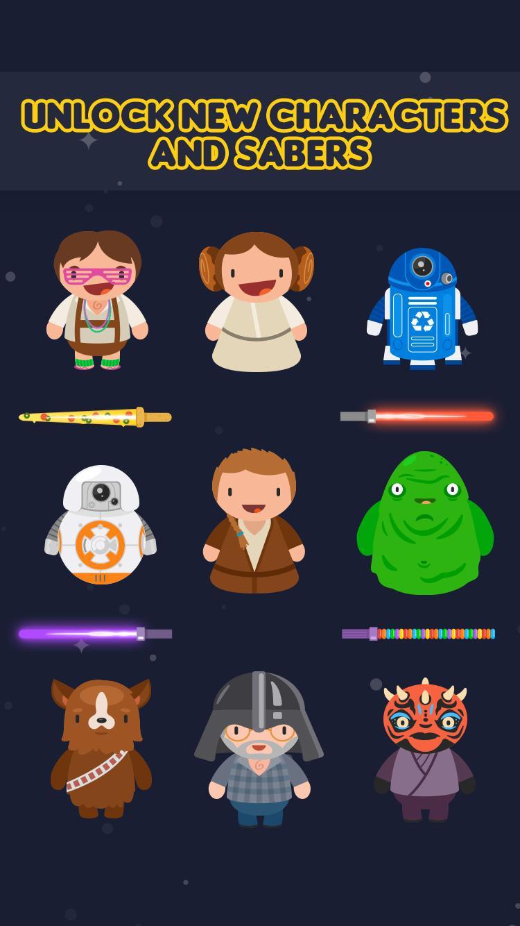 Lightsaber Master