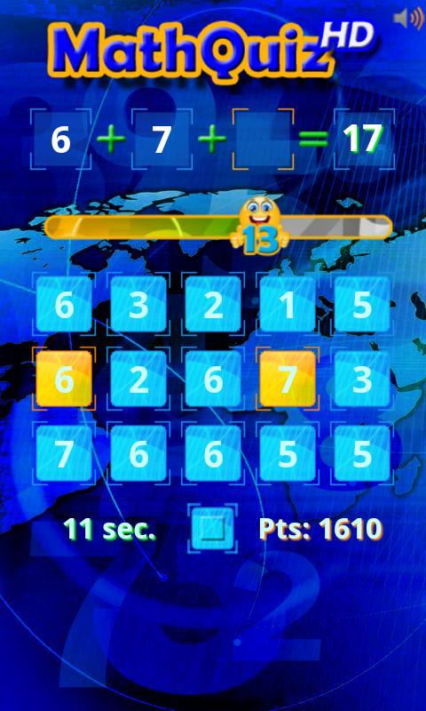 Math Quiz HD