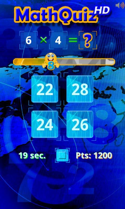Math Quiz HD