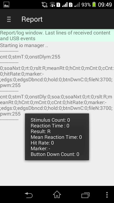 DRT USB Arduino remote control