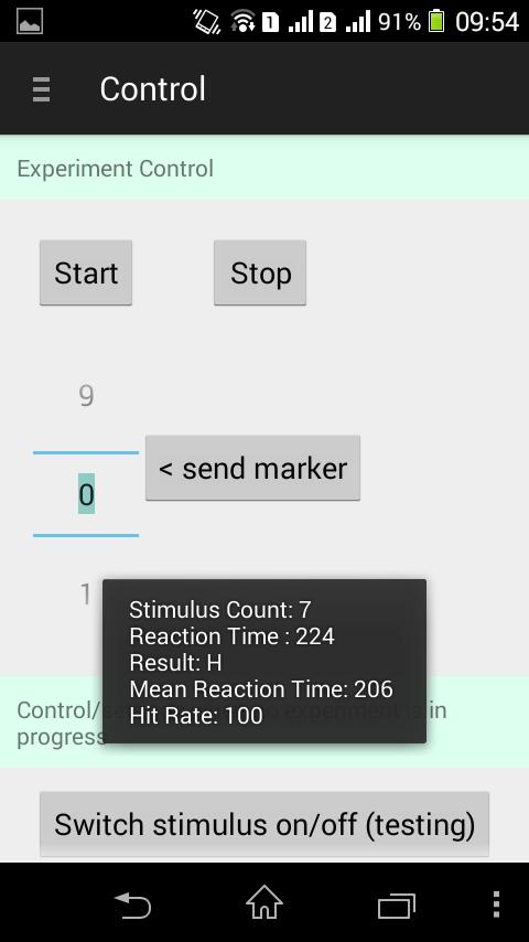 DRT USB Arduino remote control