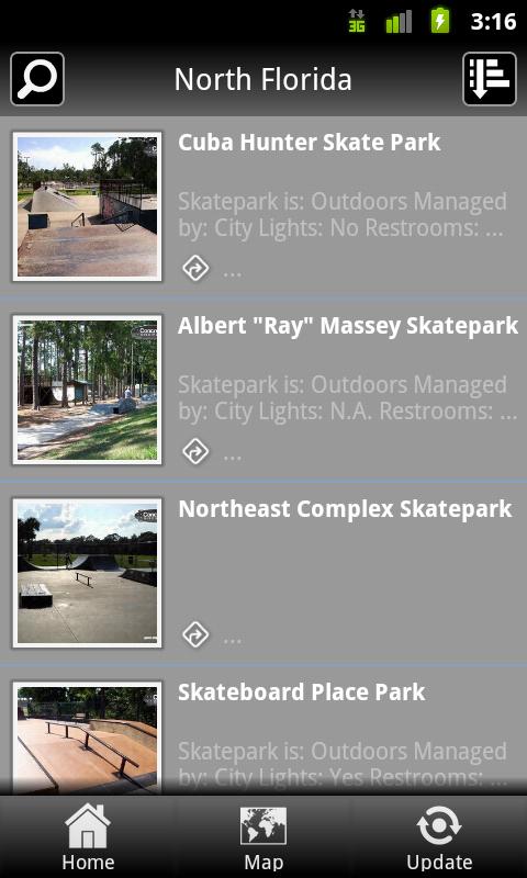 Florida Skatepark Guide