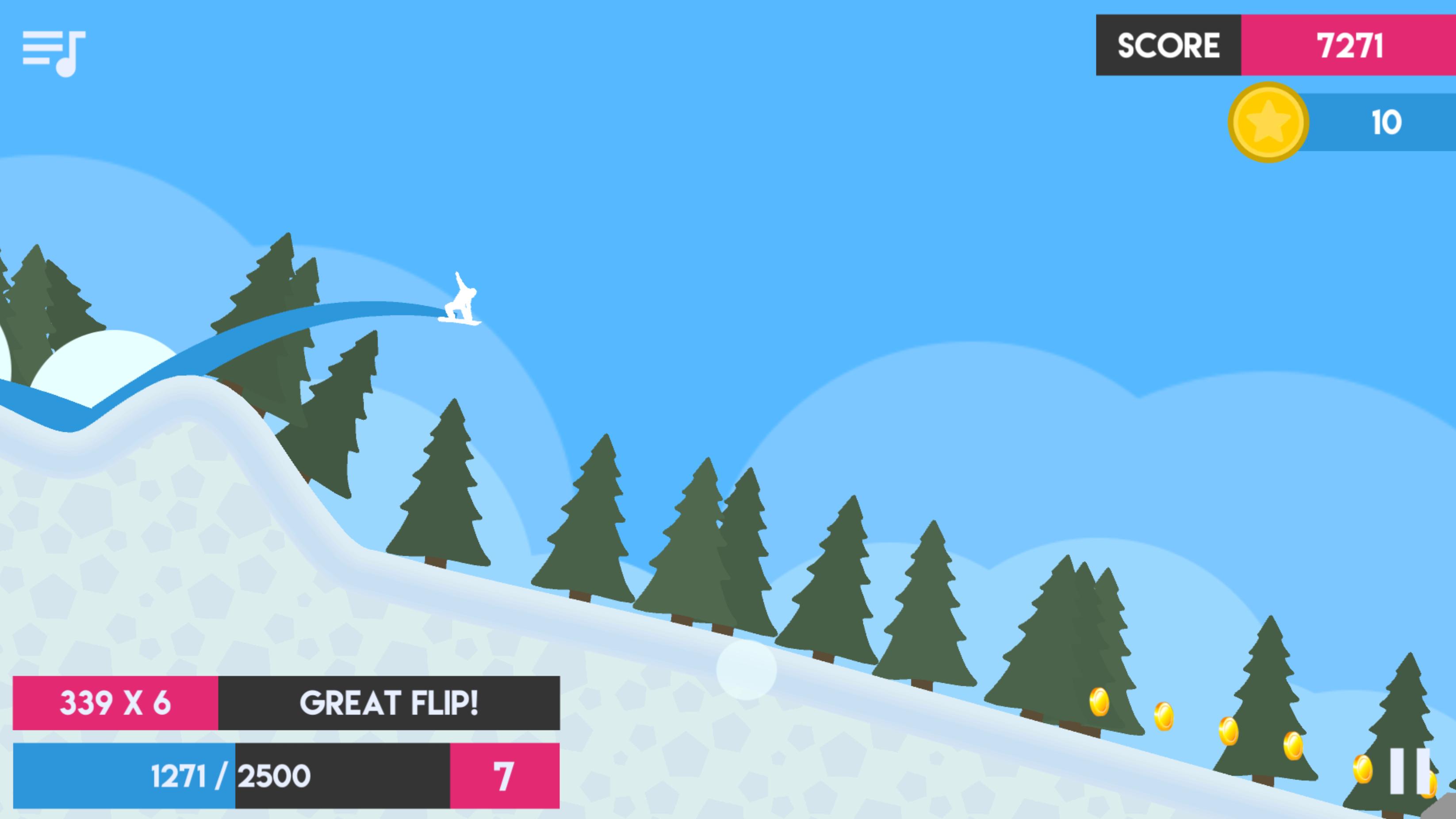 Ski Slope Simulator