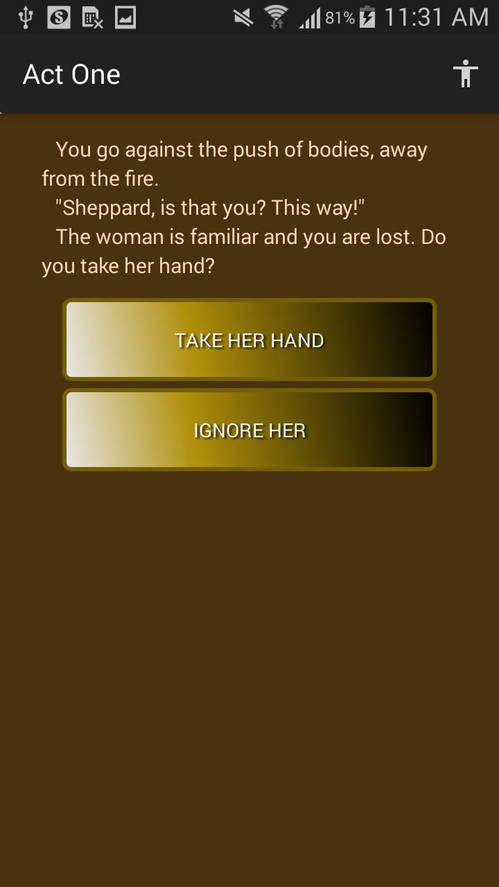 Lost Orphanareum