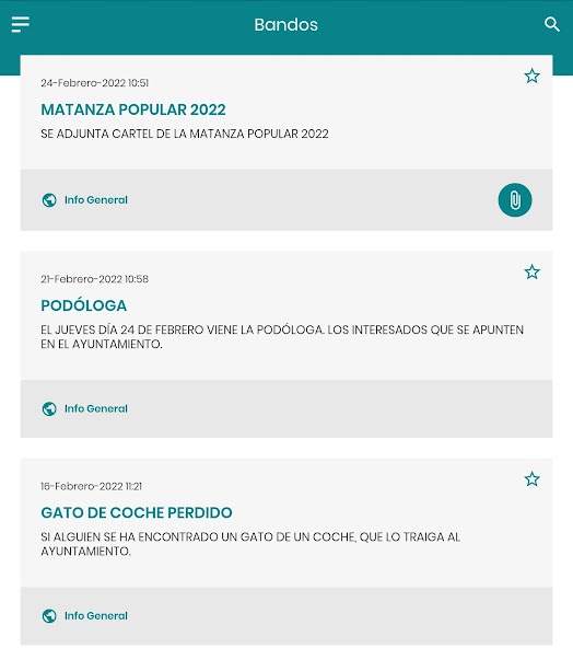 Abertura Informa