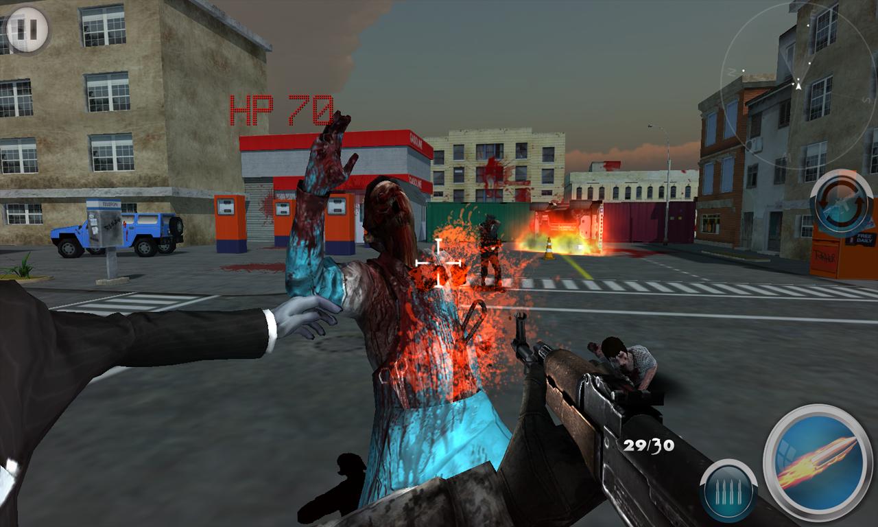 War Z Zombie