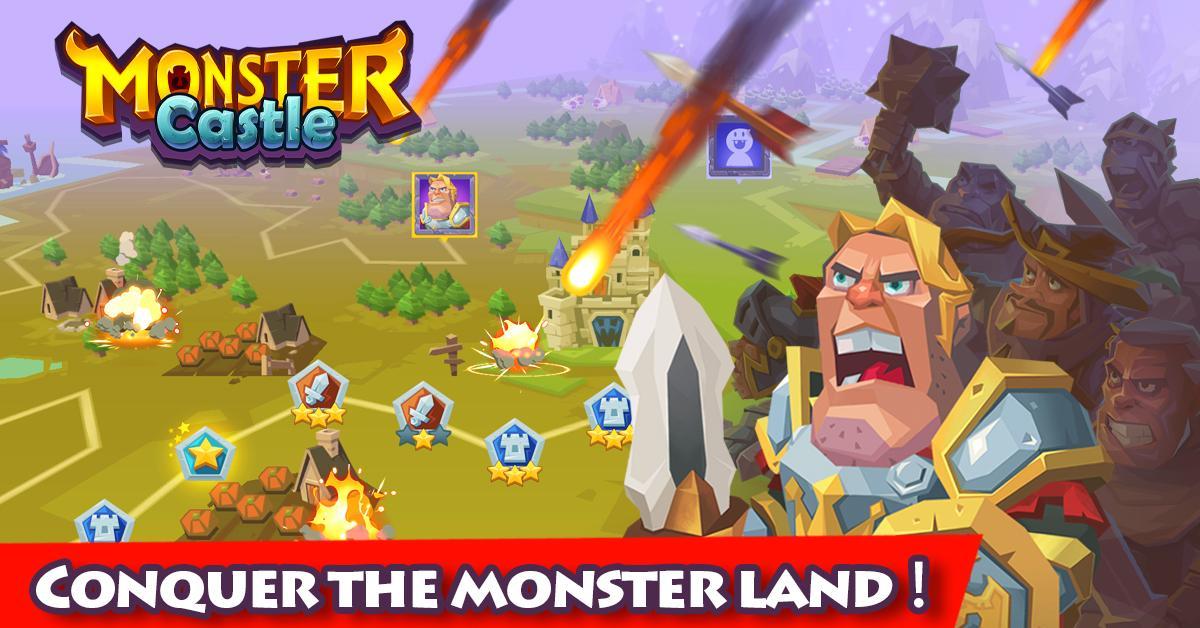 Monster Castle (Revenge)