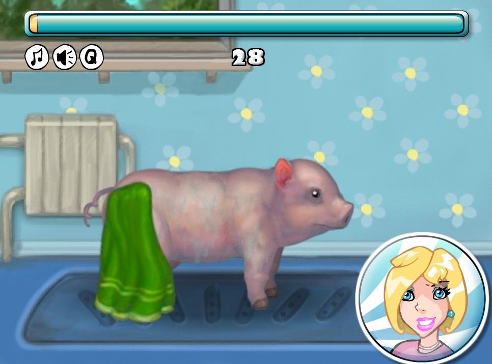 Clean Pigs