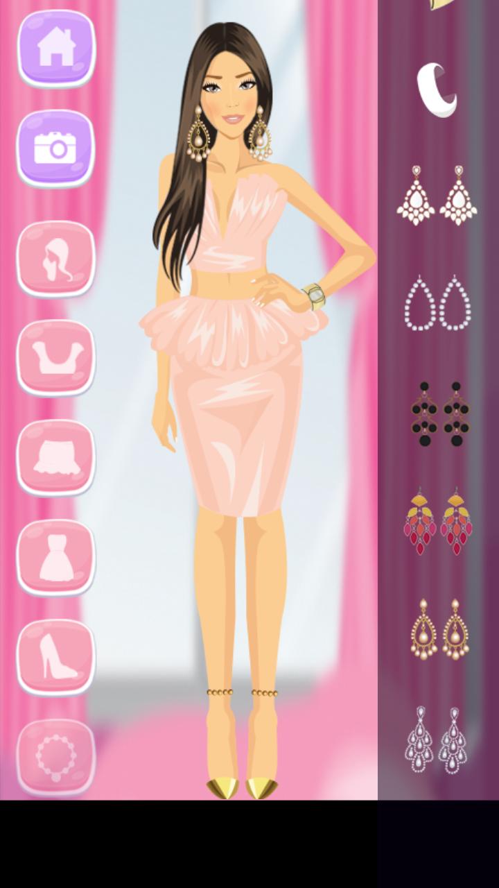 Fashion Girl Spring