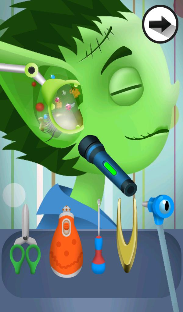 Ear Doctor Games
