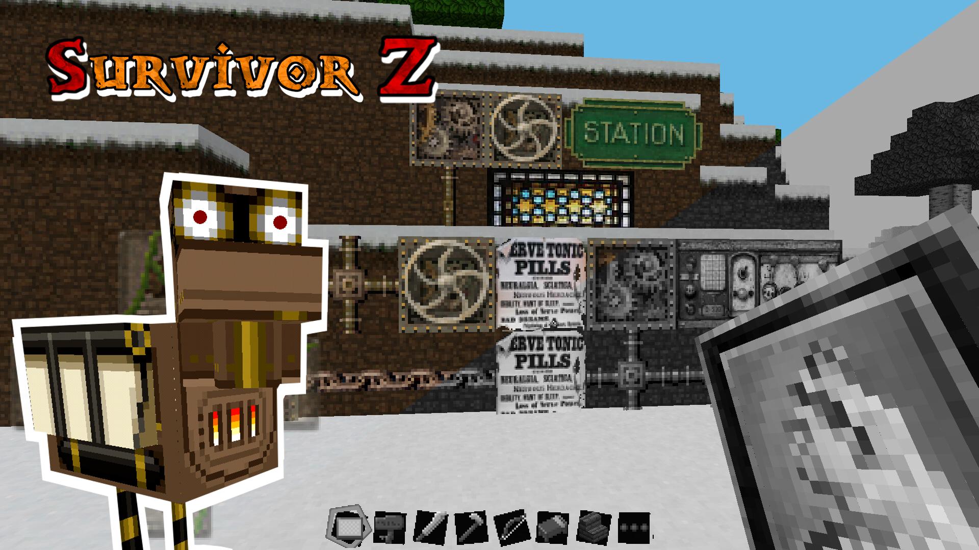 Survivor Z