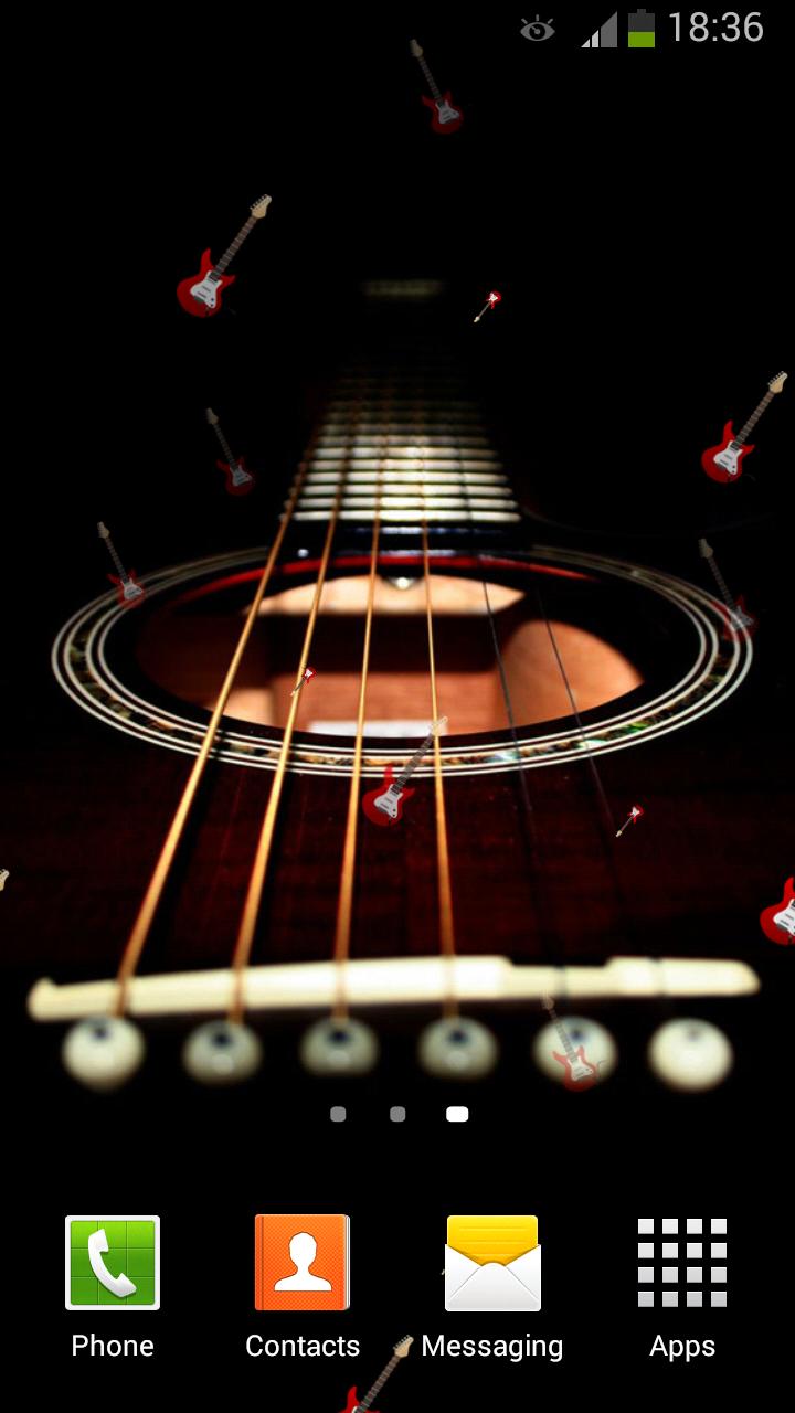 Rock Live Wallpaper
