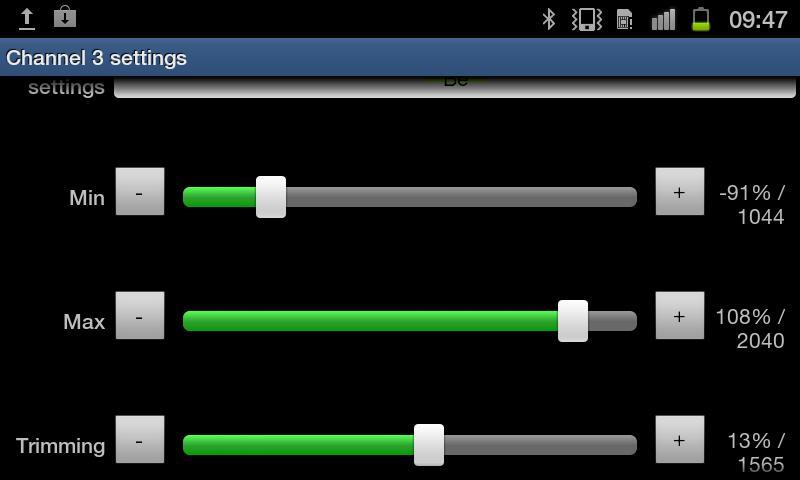 WiRC - WiFi remote controller