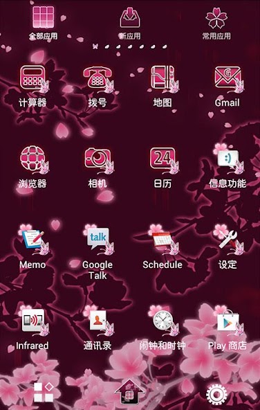 Butterfly Theme moonlit aroma