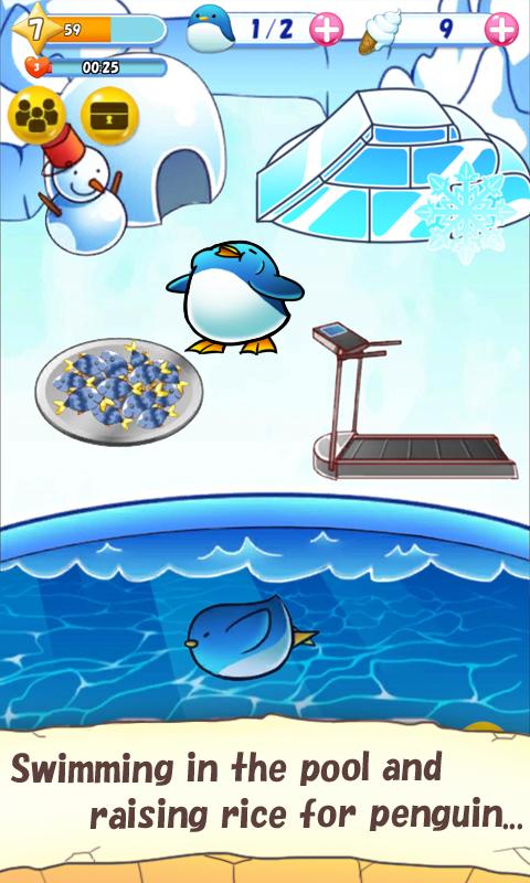 Penguin Life