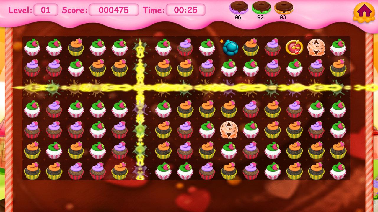 Ice Cream Crush