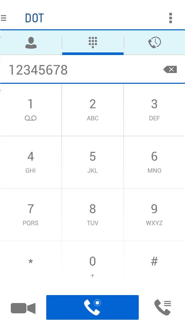 DOT App