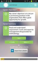 Resume ++ (A Resume Developer)