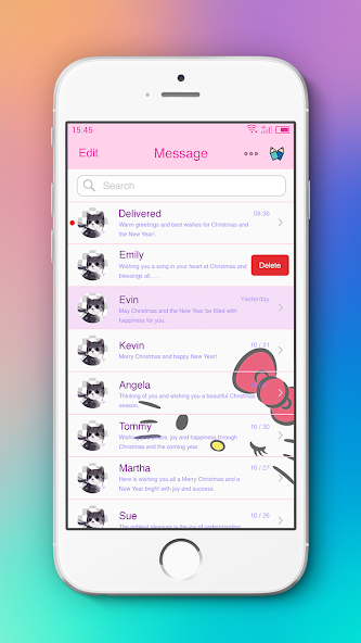 Messaging+ L