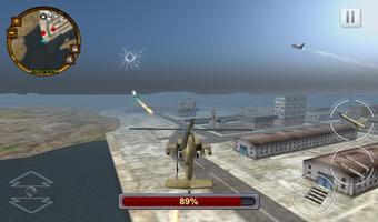 Modern Air Combat Helicopter