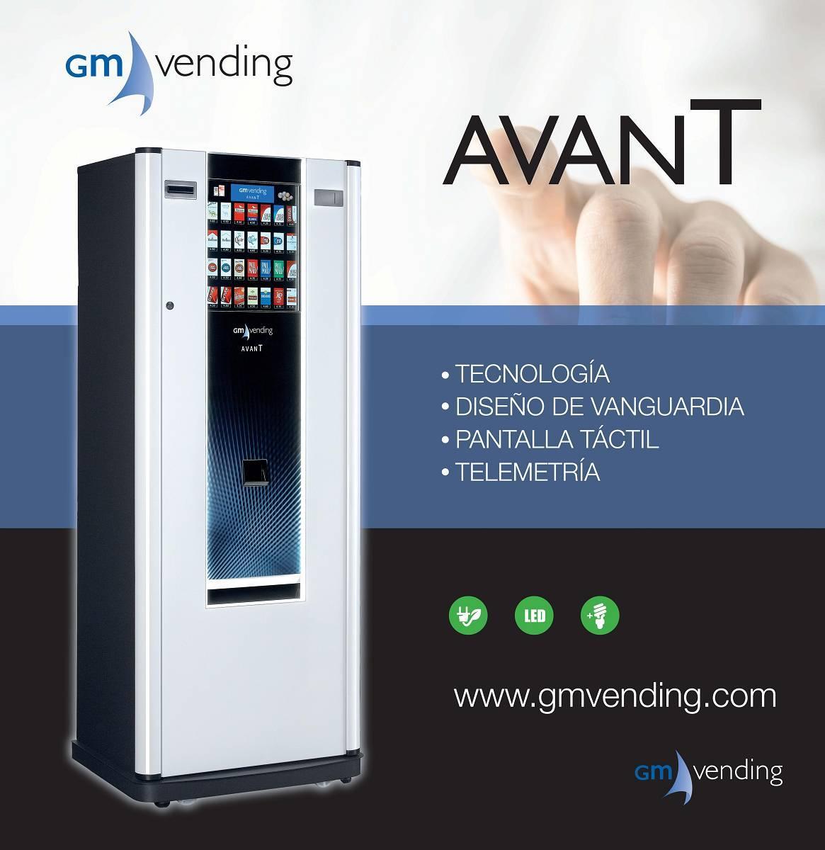 GMVending