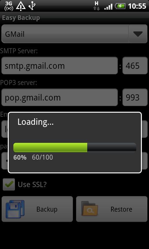 Easy Backup
