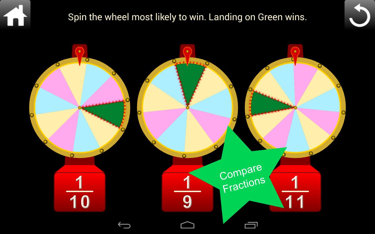 Fractions Lite