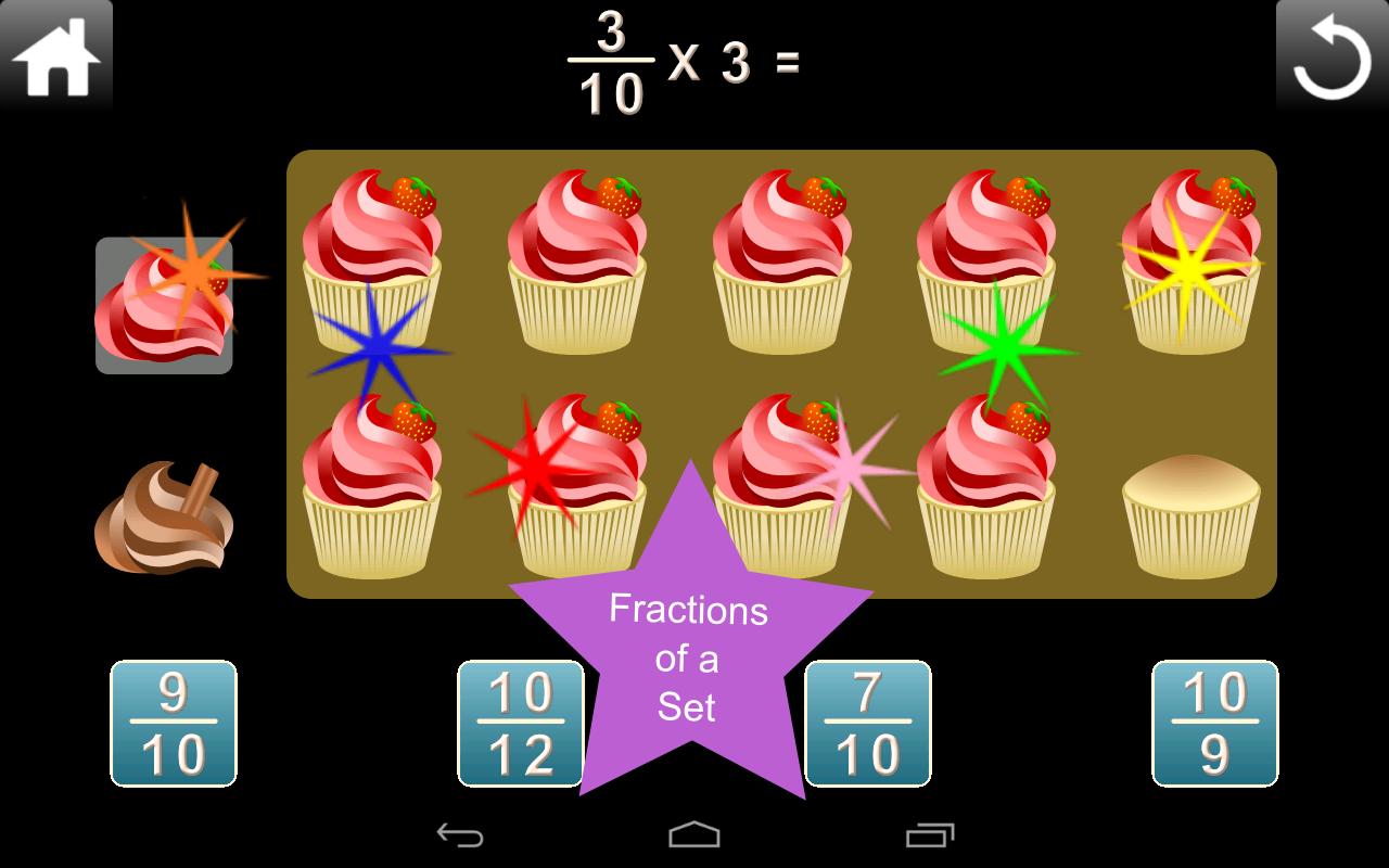 Fractions Lite