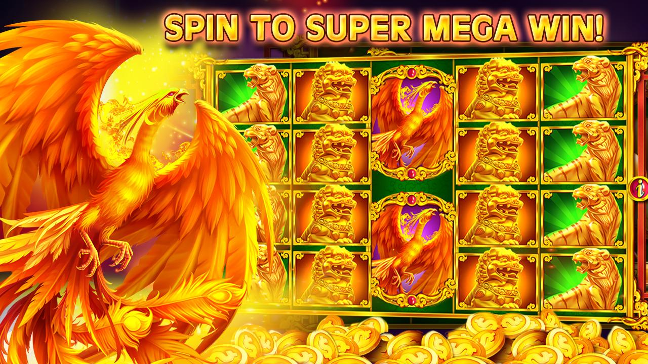 Golden Fortune Slots
