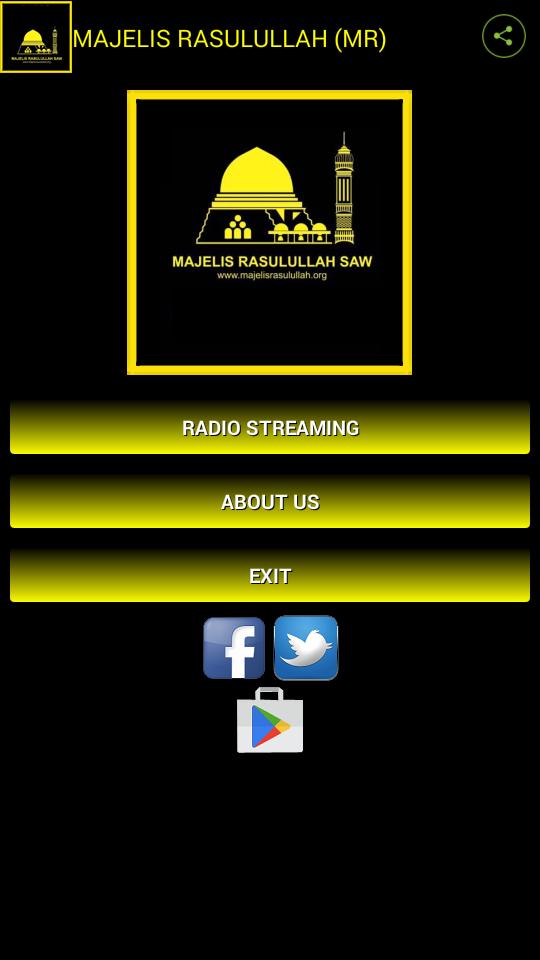 Majelis Rasulullah (MR)