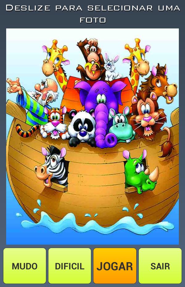 Children's Bible Puzzle