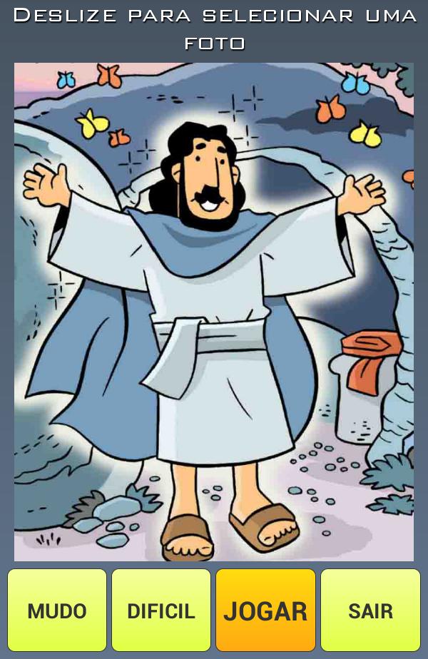 Children's Bible Puzzle